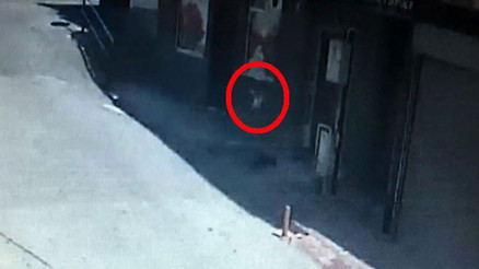 İkinci kattan düşen çocuğu çamaşır ipi kurtardı