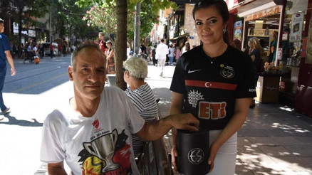 Eskişehirspor’dan ’26 saat, 1 şehir’ kampanyası