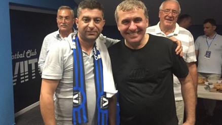 Gheorghe Hagi: Fatih Terime imkan verildiğinde kazanamayacağı şampiyonluk yok