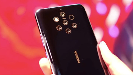 Nokia 9.1 geliyor En dikkat çeken özelliği ise...