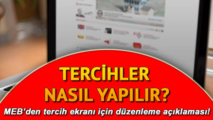 Sözleşmeli öğretmen tercih sürecinde önemli değişiklik
