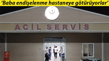 Ankarada kimyasal zehirlenme paniği Acil servis karantinaya alındı