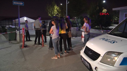 Ankarada 14 kişi kimyasal zehirlenme şüphesiyle karantinaya alındı