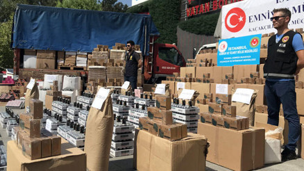 İstanbul merkezli sahte ilaç operasyonu