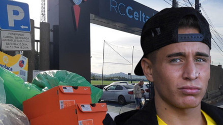 Emre Mor şoku Kramponları çöpe attılar...