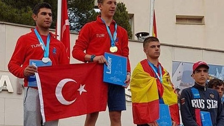 Yiğit Yalçın Çitaktan ikinci dünya şampiyonluğu