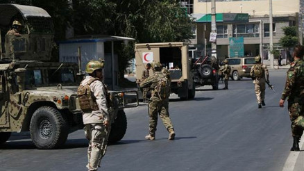 Afganistan-Pakistan sınırındaki tartışmalı Durand Hattında çatışma