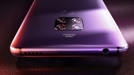 Huawei Mate 30 kamerasıyla dikkatleri üzerinde toplayacak
