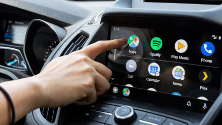 Android Auto için dev güncelleme yayında Neler değişiyor