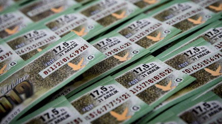 70 milyonluk ikramiye sahibine yargılama sonrası verilecek