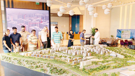 Evde düşük faiz heyecanı