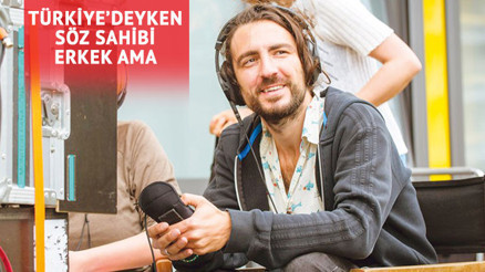 Almanya’da ipler kadının elinde