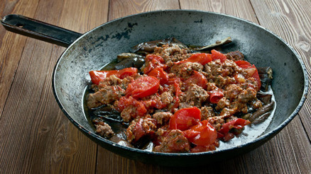 Musakka nasıl yapılır İşte patlıcan musakka tarifi Musakka nasıl yapılır İşte patlıcan musakka tarifi