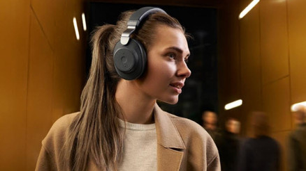 Jabra Elite 85H: Suya ve toza dayanıklı kablosuz kulaklık Jabra Elite 85H: Suya ve toza dayanıklı kablosuz kulaklık