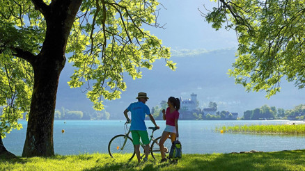 Avrupanın en temiz gölü