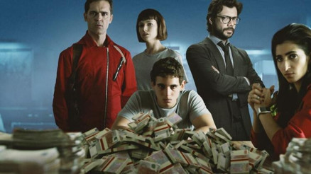 La Casa De Papel 4. sezon ne zaman yayınlanacak La Casa De Papel 4. sezon ne zaman yayınlanacak