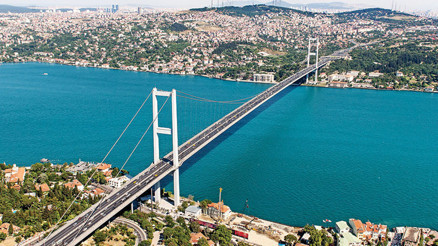 Bayramda devlet otoyol ve köprüleri ücretsiz Bayramda devlet otoyol ve köprüleri ücretsiz