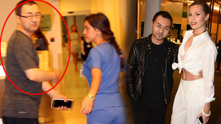 Serdar Ortaç hastanelik oldu