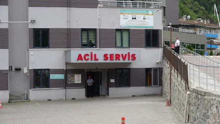 Trabzon’da 217 kişi zehirlenme şüphesiyle hastaneye kaldırıldı