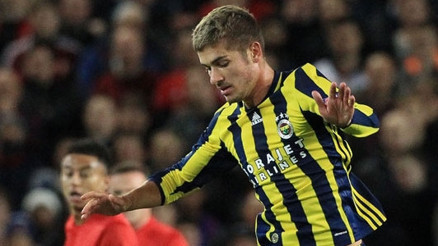 Roman Neustadter Fenerbahçeye veda etti