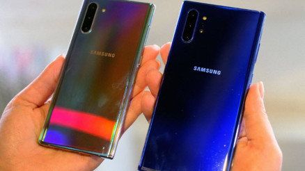 Samsung Galaxy Note 10 ve Galaxy Note 10 Plus özellikleri ve Türkiye fiyatı
