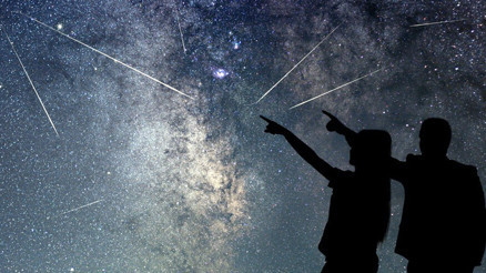 Meteor yağmuru Türkiye’den de takip edilebilecek