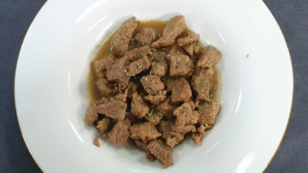 Kuzunun ve dananın neresinden kavurma yapılır Kurban kavurması tarifi