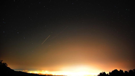 Meteor yağmuru saat kaçta Perseid meteor yağmuru bugün de devam ediyor