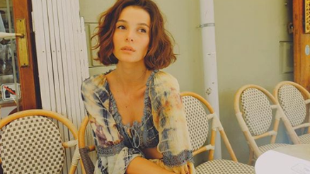 Büşra Develiden yeni sevgilisiyle ilk kare