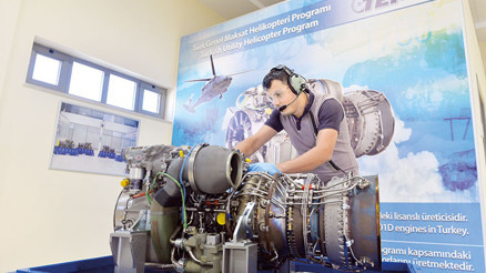 İşte milli projelerin yerli motorları