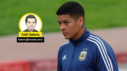 Fenerbahçede transferde yeni rota Rojo