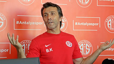 Antalyaspor, Süper Ligin açılış maçlarında zorlanıyor