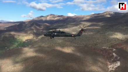 PKKya Kıran Operasyonu