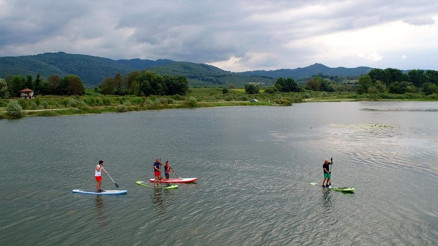Maceraseverlerin yeni gözdesi Paddle