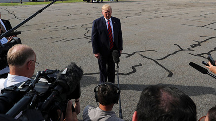 Trumptan Grönland mesajı: Söz veriyorum bunu yapmayacağım