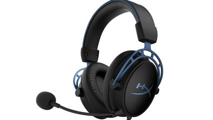 HyperXten yeni oyuncu kulaklığı: Cloud Alpha S