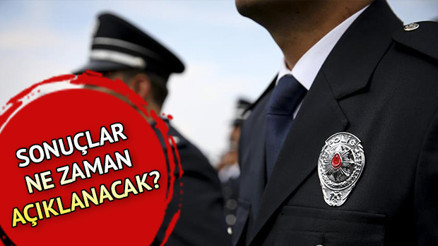 2019 PMYO polis alımı başvuru sonuçları ne zaman açıklanacak