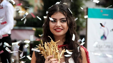 Taşköprü Festivali’ne renkli final