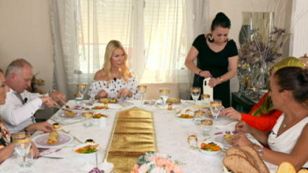 Seda Sayan ile Yemekteyiz yarışmacıları kimler