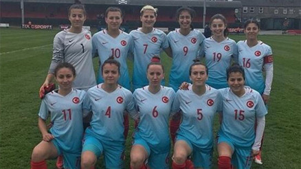Kadın A Milli Futbol Takımının aday kadrosu açıklandı