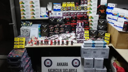 Kaçakçılara geçit yok