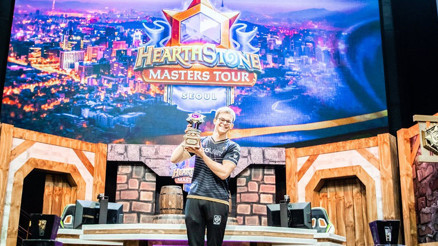 Hearthstone Masters Tour Seoul şampiyonu belli oldu