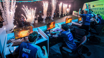 2020 Overwatch League normal sezon programı açıklandı