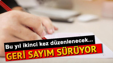 YDS/2 ne zaman Sınav giriş yerleri belli oldu mu