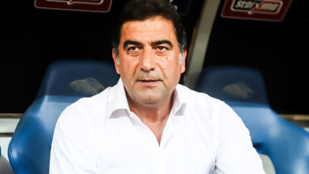 Ünal Karaman: Skor sevindirici, ikinci maça da aynı şekilde hazırlanacağız