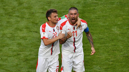 Ljajic ve Kolarov, Sırbistan Milli Takımına davet edildi