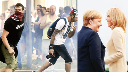 G-7’nin birlik sınavı G-7’nin birlik sınavı