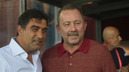 Sergen Yalçından kötü haber Gökhan Töre...