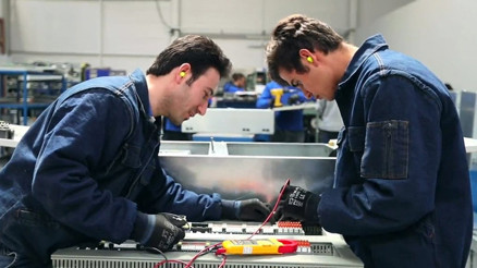 Mesleki ve teknik Anadolu liselerine 17 milyon Euro hibe