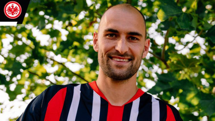 Transfer haberleri: Eintracht Frankfurt, Hollandalı Bas Dostu transfer etti